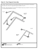 Предварительный просмотр 65 страницы KidKraft Cedar Summit RICHMOND LODGE Installation And Operating Instructions Manual