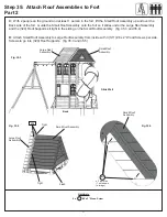 Предварительный просмотр 71 страницы KidKraft Cedar Summit RICHMOND LODGE Installation And Operating Instructions Manual