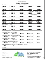 Предварительный просмотр 78 страницы KidKraft Cedar Summit RICHMOND LODGE Installation And Operating Instructions Manual