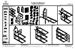 KidKraft Claire Dollhouse 65043 Assembly Instructions предпросмотр