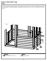 Предварительный просмотр 26 страницы KidKraft COZY ESCAPE PLAYHOUSE F29045 Installation And Operating Instructions Manual