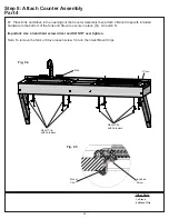 Предварительный просмотр 35 страницы KidKraft COZY ESCAPE PLAYHOUSE F29045 Installation And Operating Instructions Manual