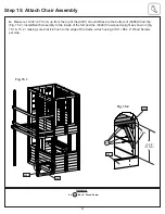 Предварительный просмотр 43 страницы KidKraft COZY ESCAPE PLAYHOUSE F29045 Installation And Operating Instructions Manual