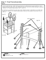 Предварительный просмотр 37 страницы KidKraft CRANBROOK PLAY SYSTEM Installation And Operating Instructions Manual