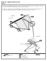 Предварительный просмотр 40 страницы KidKraft CRANBROOK PLAY SYSTEM Installation And Operating Instructions Manual