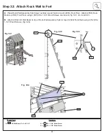 Предварительный просмотр 68 страницы KidKraft CRANBROOK PLAY SYSTEM Installation And Operating Instructions Manual