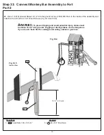 Предварительный просмотр 70 страницы KidKraft CRANBROOK PLAY SYSTEM Installation And Operating Instructions Manual