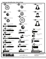Предварительный просмотр 14 страницы KidKraft CREATIVE COVE PLAYSET Installation And Operating Instructions Manual
