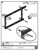 Предварительный просмотр 27 страницы KidKraft CREATIVE COVE PLAYSET Installation And Operating Instructions Manual