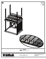 Предварительный просмотр 36 страницы KidKraft CREATIVE COVE PLAYSET Installation And Operating Instructions Manual