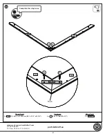 Предварительный просмотр 61 страницы KidKraft CREATIVE COVE PLAYSET Installation And Operating Instructions Manual