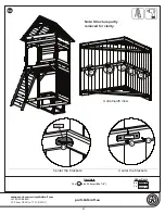 Предварительный просмотр 67 страницы KidKraft CREATIVE COVE PLAYSET Installation And Operating Instructions Manual