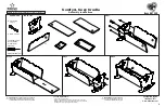 KidKraft Doll Kraft Comfy & Cozy Cradle 67328 Assembly Instructions предпросмотр