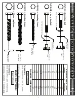 Preview for 7 page of KidKraft F23175 Installation And Operating Instructions Manual