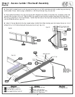 Preview for 23 page of KidKraft F23175 Installation And Operating Instructions Manual