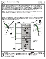 Preview for 24 page of KidKraft F23175 Installation And Operating Instructions Manual