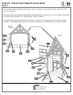 Preview for 61 page of KidKraft F23175 Installation And Operating Instructions Manual