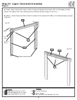 Preview for 69 page of KidKraft F23175 Installation And Operating Instructions Manual