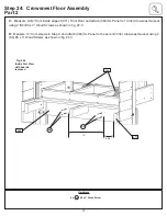 Preview for 72 page of KidKraft F23175 Installation And Operating Instructions Manual