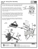 Preview for 81 page of KidKraft F23175 Installation And Operating Instructions Manual