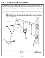 Preview for 85 page of KidKraft F23175 Installation And Operating Instructions Manual