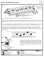 Предварительный просмотр 17 страницы KidKraft F23220 Installation And Operating Instructions Manual