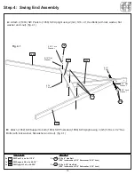 Предварительный просмотр 19 страницы KidKraft F23220 Installation And Operating Instructions Manual