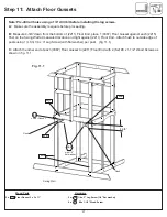 Предварительный просмотр 27 страницы KidKraft F23220 Installation And Operating Instructions Manual