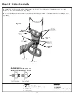 Предварительный просмотр 52 страницы KidKraft F23220 Installation And Operating Instructions Manual