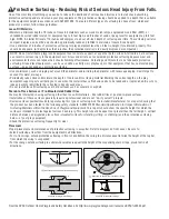 Preview for 3 page of KidKraft F24035EX Installation And Operating Instructions Manual