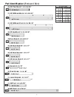 Предварительный просмотр 8 страницы KidKraft F24145 Installation And Operating Instructions Manual