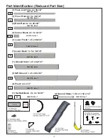 Предварительный просмотр 10 страницы KidKraft F24145 Installation And Operating Instructions Manual