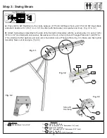 Предварительный просмотр 16 страницы KidKraft F24145 Installation And Operating Instructions Manual