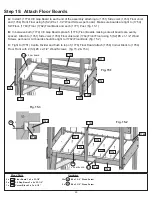 Предварительный просмотр 29 страницы KidKraft F24145 Installation And Operating Instructions Manual