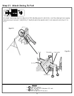 Предварительный просмотр 36 страницы KidKraft F24145 Installation And Operating Instructions Manual