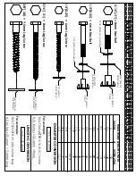 Preview for 9 page of KidKraft F24148E Installation And Operating Instructions Manual