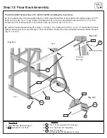 Предварительный просмотр 27 страницы KidKraft F24148E Installation And Operating Instructions Manual