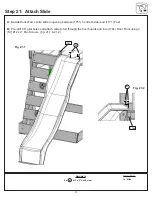 Preview for 37 page of KidKraft F24148E Installation And Operating Instructions Manual