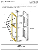 Предварительный просмотр 30 страницы KidKraft F24848 Installation And Operating Instructions Manual