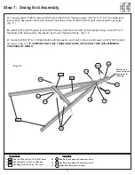 Предварительный просмотр 37 страницы KidKraft F24848 Installation And Operating Instructions Manual