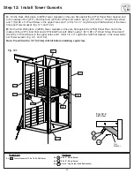 Предварительный просмотр 42 страницы KidKraft F24848 Installation And Operating Instructions Manual