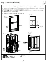 Предварительный просмотр 51 страницы KidKraft F24848 Installation And Operating Instructions Manual