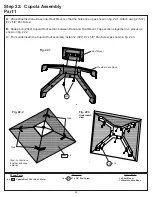 Предварительный просмотр 58 страницы KidKraft F24848 Installation And Operating Instructions Manual