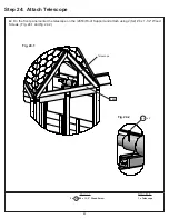 Предварительный просмотр 63 страницы KidKraft F24848 Installation And Operating Instructions Manual