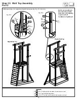 Предварительный просмотр 78 страницы KidKraft F24848 Installation And Operating Instructions Manual