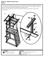 Предварительный просмотр 83 страницы KidKraft F24848 Installation And Operating Instructions Manual