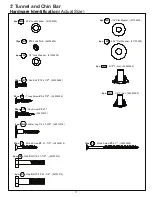 Preview for 17 page of KidKraft F24866 Installation And Operating Instructions Manual