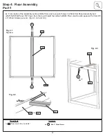 Preview for 22 page of KidKraft F24866 Installation And Operating Instructions Manual