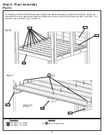 Preview for 24 page of KidKraft F24866 Installation And Operating Instructions Manual