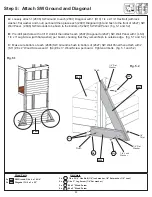 Preview for 25 page of KidKraft F24866 Installation And Operating Instructions Manual